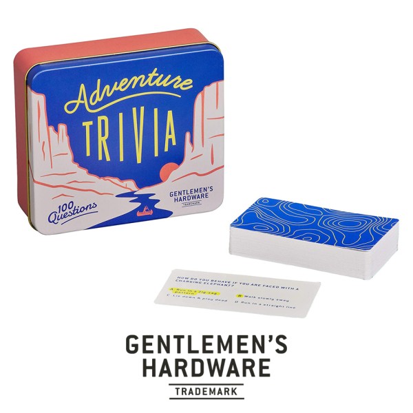 Gentlemen’s Hardware -  1